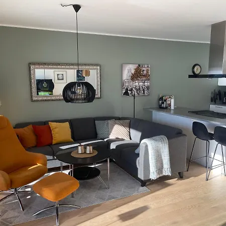 Ocean View Apartment